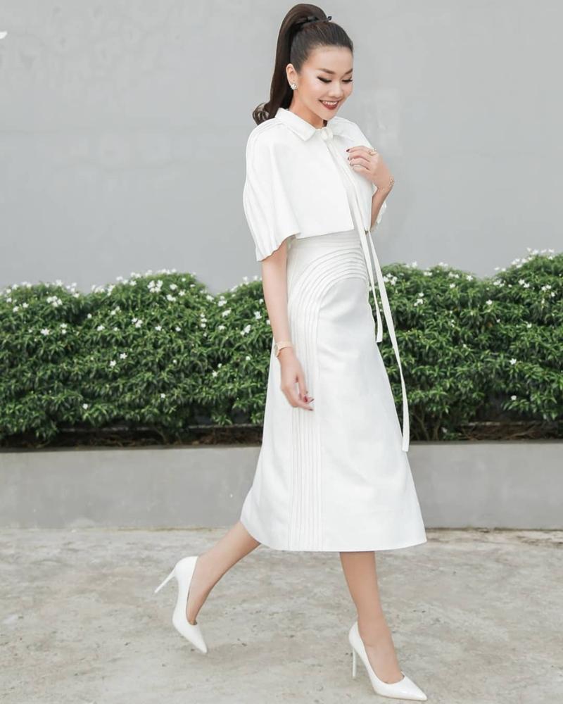 Chán style menswear, Thanh Hằng hóa tiểu thư đài các - Angela Phương Trinh khoe đường cong quá đỗi sexy-6