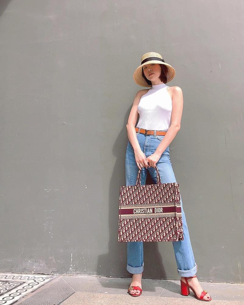 Chán style menswear, Thanh Hằng hóa tiểu thư đài các - Angela Phương Trinh khoe đường cong quá đỗi sexy-7