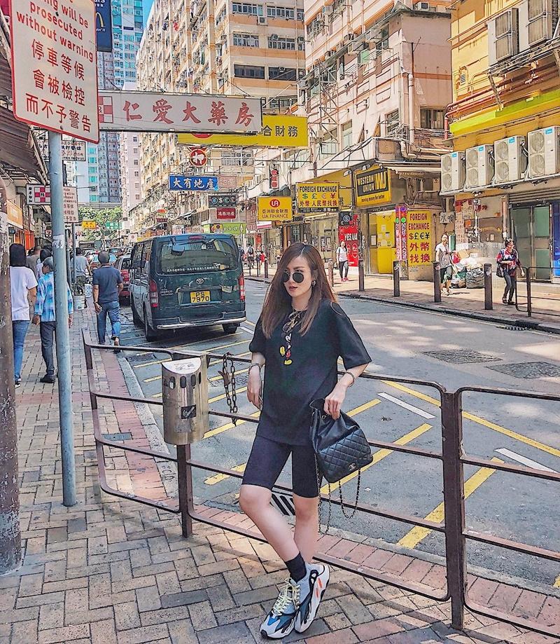 Chán style menswear, Thanh Hằng hóa tiểu thư đài các - Angela Phương Trinh khoe đường cong quá đỗi sexy-10