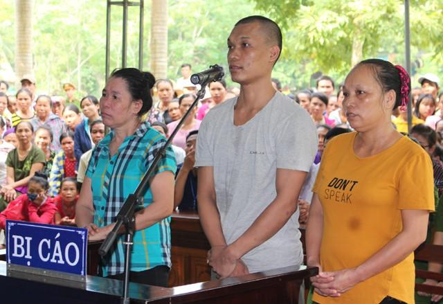 Mẹ chồng bán con dâu sang Trung Quốc-1