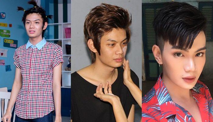 Mặt mộc sao nam Việt: Noo Phước Thịnh - Isaac thủ lĩnh phe đẹp trai, Trấn Thành - Đào Bá Lộc vô đối nghiện son phấn-2