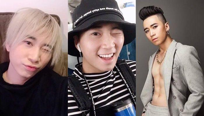 Mặt mộc sao nam Việt: Noo Phước Thịnh - Isaac thủ lĩnh phe đẹp trai, Trấn Thành - Đào Bá Lộc vô đối nghiện son phấn-6