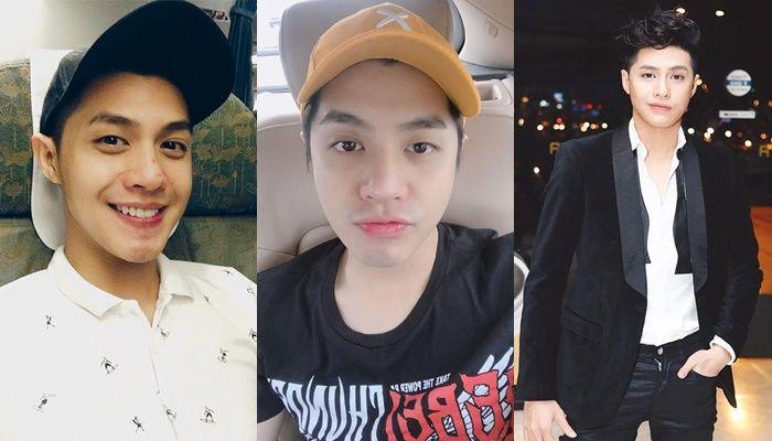 Mặt mộc sao nam Việt: Noo Phước Thịnh - Isaac thủ lĩnh phe đẹp trai, Trấn Thành - Đào Bá Lộc vô đối nghiện son phấn-7