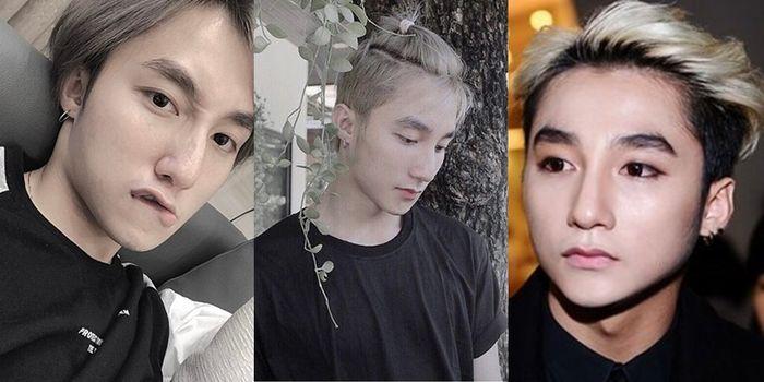 Mặt mộc sao nam Việt: Noo Phước Thịnh - Isaac thủ lĩnh phe đẹp trai, Trấn Thành - Đào Bá Lộc vô đối nghiện son phấn-8