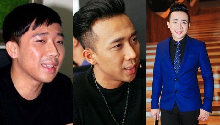 Mặt mộc sao nam Việt: Noo Phước Thịnh - Isaac thủ lĩnh phe đẹp trai, Trấn Thành - Đào Bá Lộc vô đối nghiện son phấn-10