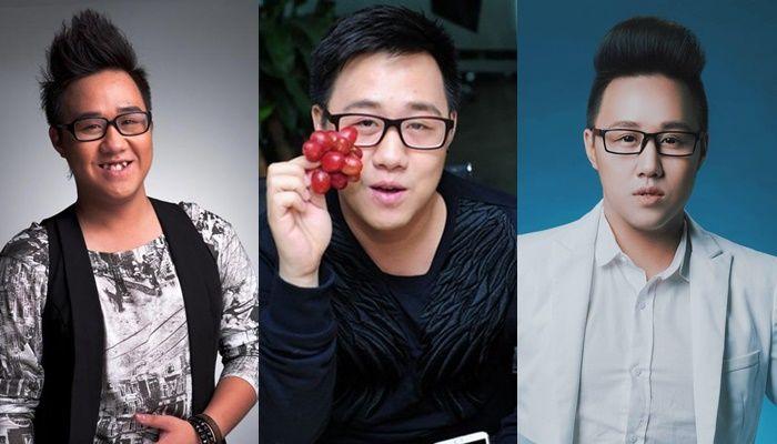 Mặt mộc sao nam Việt: Noo Phước Thịnh - Isaac thủ lĩnh phe đẹp trai, Trấn Thành - Đào Bá Lộc vô đối nghiện son phấn-11