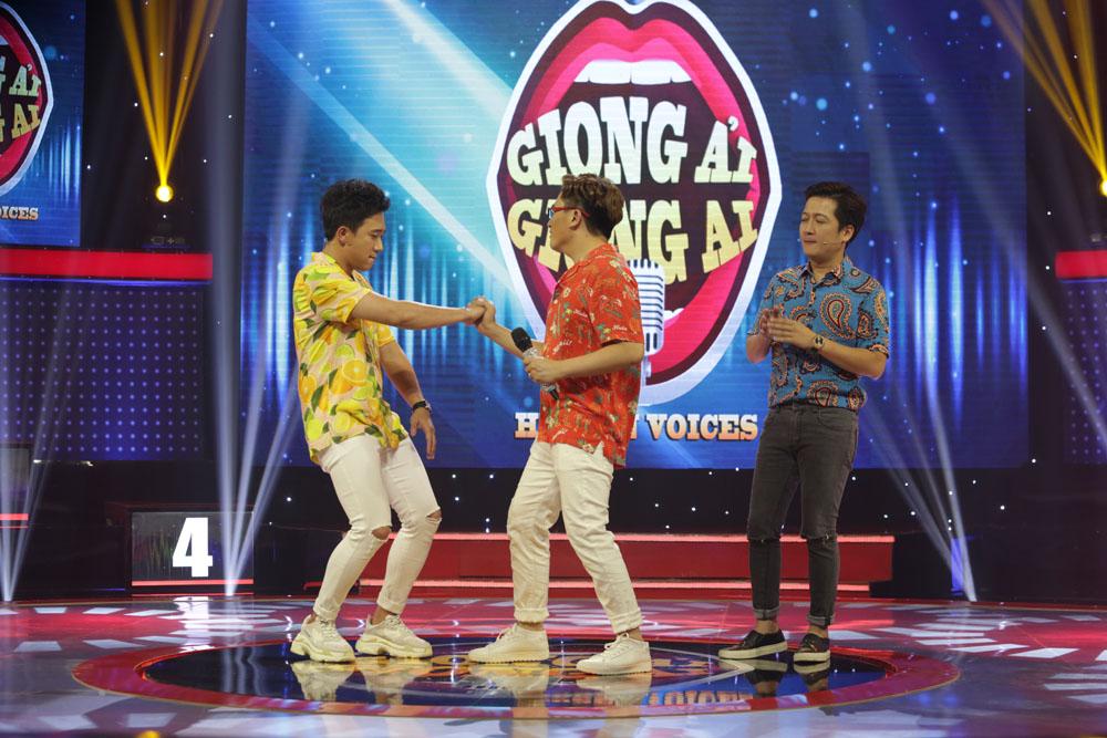 Kiều Minh Tuấn bị đuổi khỏi chương trình vì giọng hát quá tệ-1