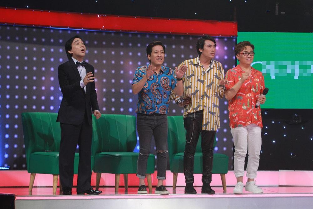 Kiều Minh Tuấn bị đuổi khỏi chương trình vì giọng hát quá tệ-3