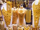 Khu chợ bán vàng 'la liệt như rau' ở Dubai