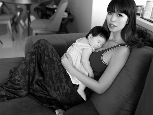 Siêu mẫu Hà Anh: Nếu chồng phản bội, tôi sẽ bỏ liền và không tha thứ gì hết-7