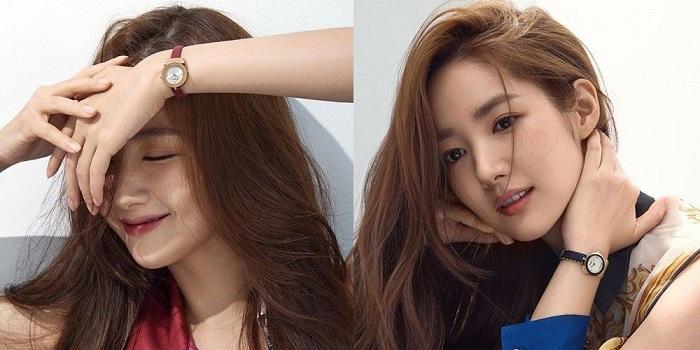 Thư ký Kim Park Min Young đẹp thuần khiết khi chụp tạp chí-1