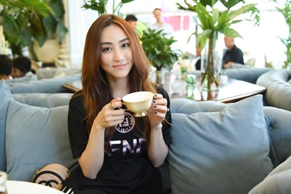 Ngân Khánh trở lại showbiz: Tôi tin chồng tuyệt đối và chưa từng nghi ngại anh ấy chuyện trai gái-1