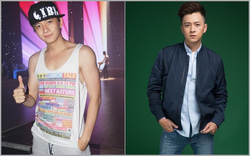 Mặt mộc sao nam Việt: Noo Phước Thịnh - Isaac thủ lĩnh phe đẹp trai, Trấn Thành - Đào Bá Lộc vô đối nghiện son phấn-12