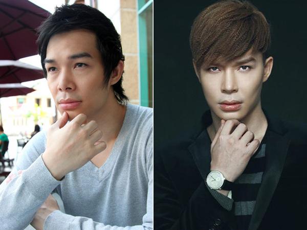 Mặt mộc sao nam Việt: Noo Phước Thịnh - Isaac thủ lĩnh phe đẹp trai, Trấn Thành - Đào Bá Lộc vô đối nghiện son phấn-14