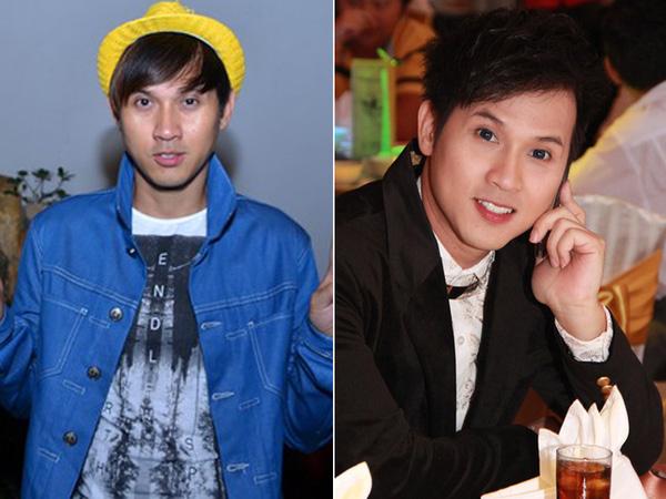 Mặt mộc sao nam Việt: Noo Phước Thịnh - Isaac thủ lĩnh phe đẹp trai, Trấn Thành - Đào Bá Lộc vô đối nghiện son phấn-15