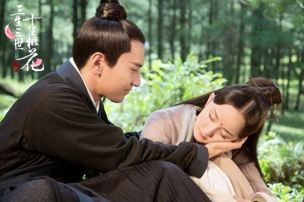 Đào hoa trái chuyển thể thành phim, chính thức dằn mặt Tam sinh tam thế: Thập lý đào hoa?-1