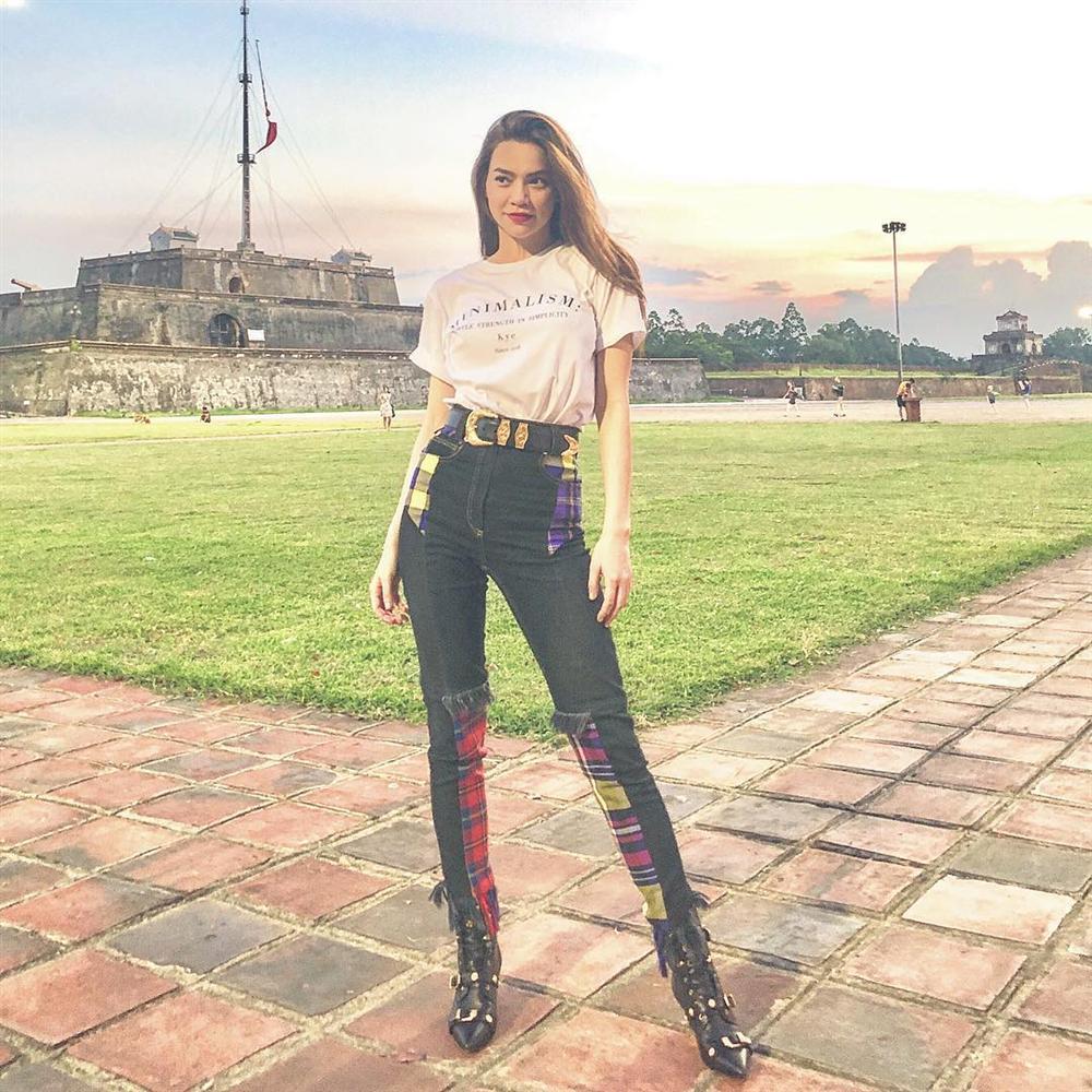 Chán style menswear, Thanh Hằng hóa tiểu thư đài các - Angela Phương Trinh khoe đường cong quá đỗi sexy-2