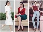 Chán style menswear, Thanh Hằng hóa tiểu thư đài các - Angela Phương Trinh khoe đường cong quá đỗi sexy