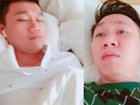 Khổ như Anh Đức: Ế lâu năm đã khổ lắm rồi mà vẫn không thể yên thân với ông bạn thân Trấn Thành-1