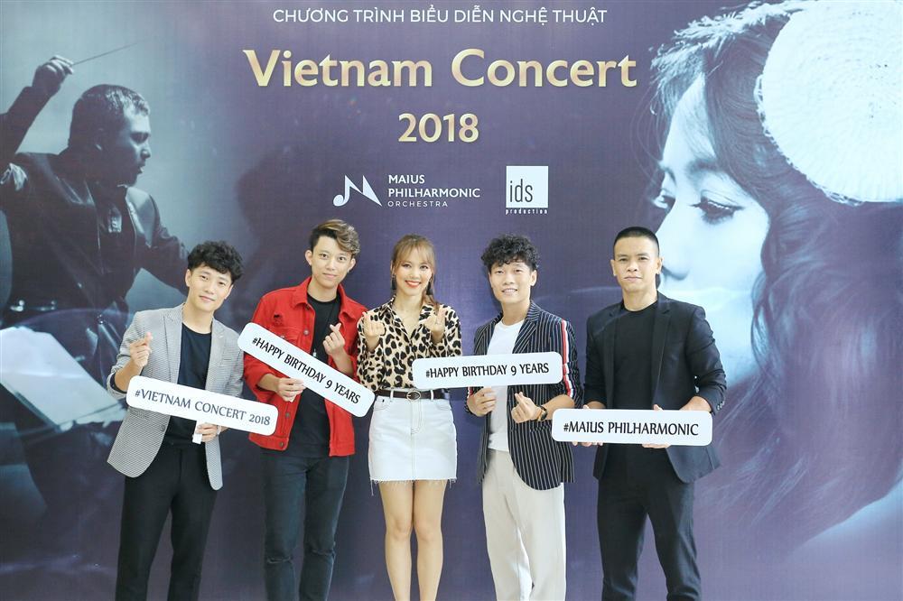 Tranh cãi xung quanh việc Zero9 xuất hiện trong concert âm nhạc kỹ thuật cùng diva Hàn Quốc Sohyang-2
