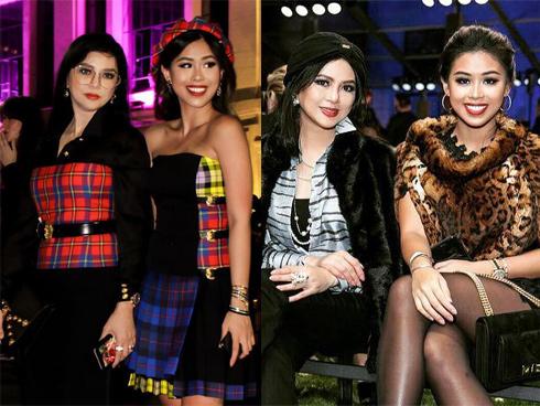 Lâu rồi mới xuất hiện, mẹ chồng Tăng Thanh Hà khiến hội gái trẻ cũng phải nể vài phần vì nhan sắc ngày càng đẹp