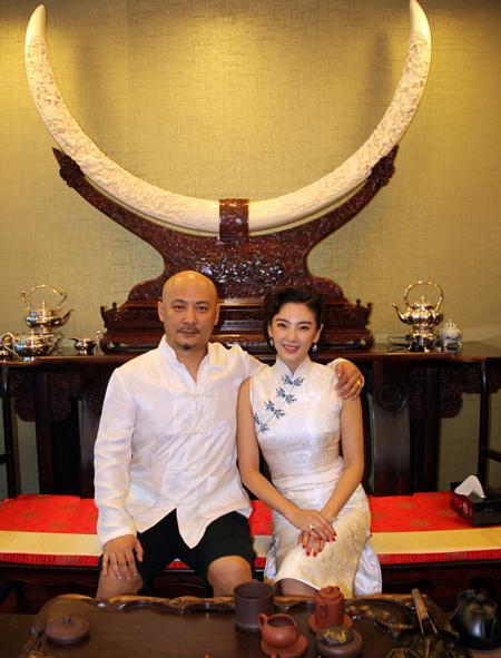 Mỹ nhân ngư Trương Vũ Kỳ: Hồng nhan bạc phận và 2 cuộc hôn nhân của rởm lẫn của ôi-4