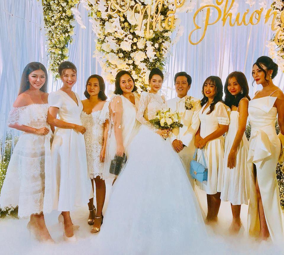 Vừa kết hôn, Nhã Phương vẫn tám chuyện đêm khuya khiến người thân phải liên tục nhắc nhở-4