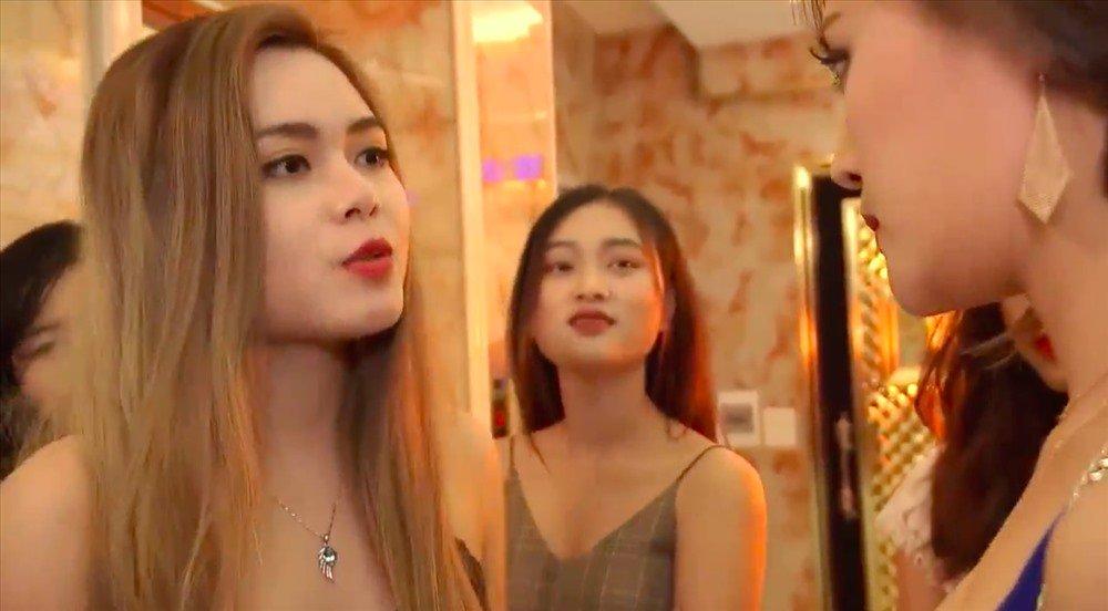 Hot girl Tuyên Quang kể điều bất ngờ khi đóng Quỳnh Búp Bê-2