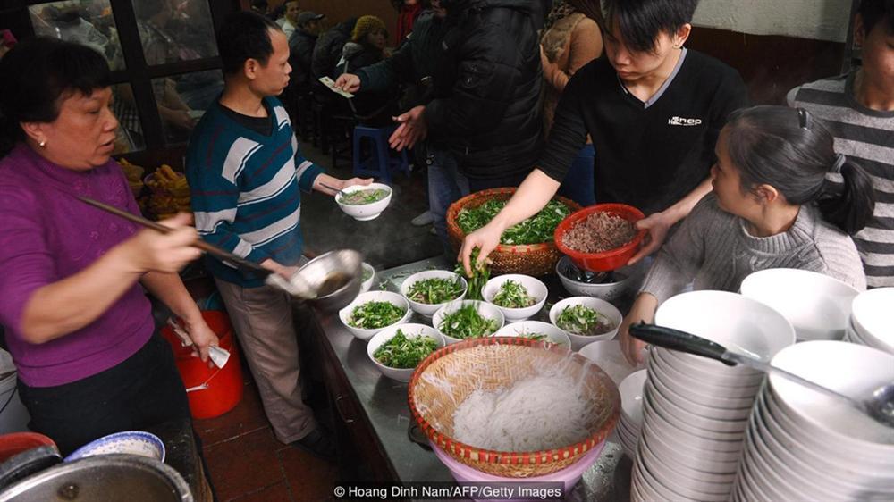 Hành trình đi tìm bát phở ngon nhất Việt Nam của chàng trai gốc Việt-3