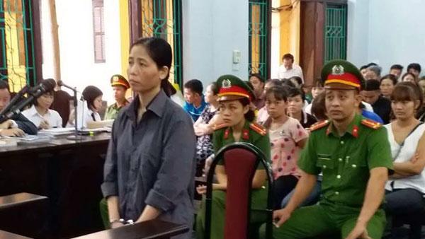 Tình tiết mới vụ nữ y sĩ khiến 103 trẻ mắc sùi mào gà-1