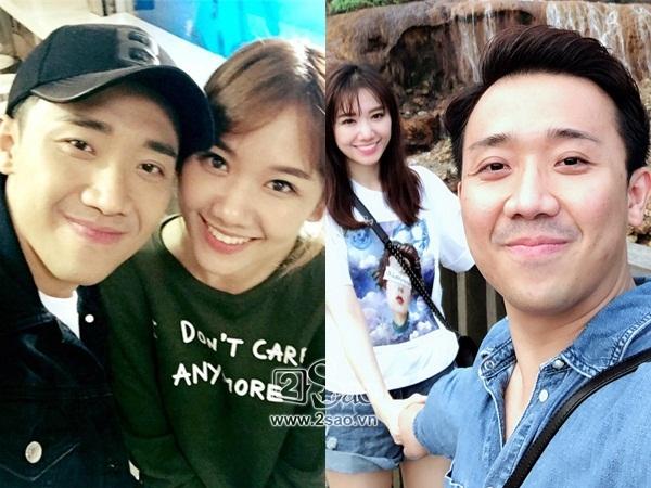 Biến Trấn Thành mặt Vline thành Oline sau khi kết hôn, kế hiểm của Hari Won đã thành công mỹ mãn-6