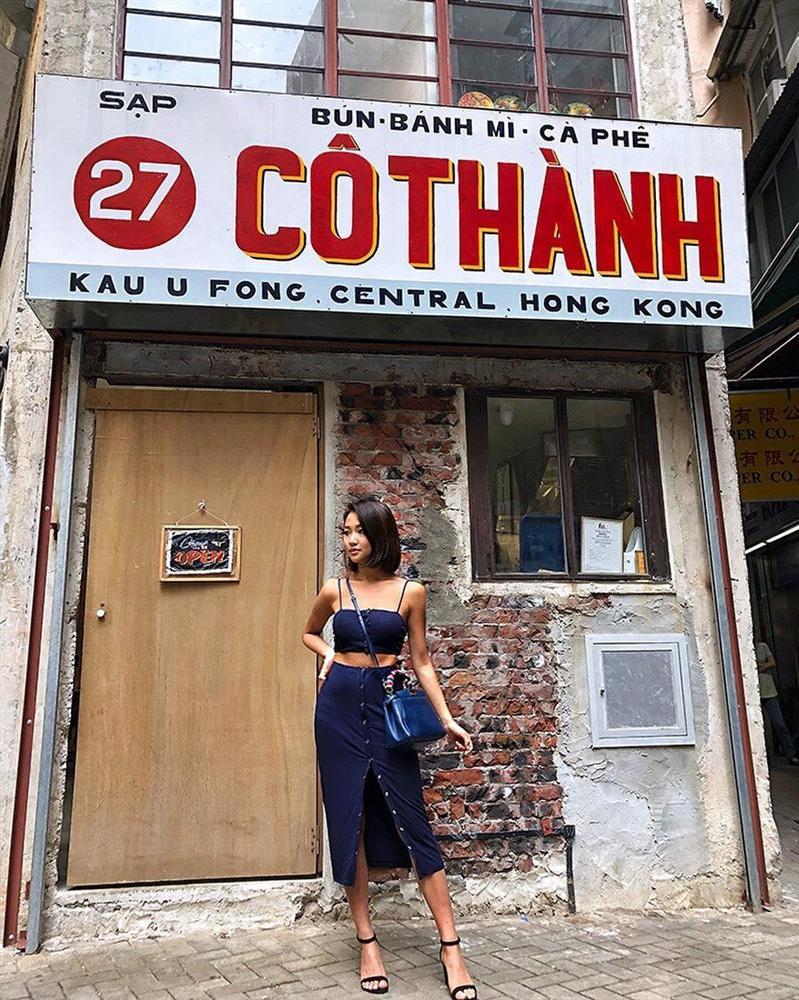 Hot girl Hong Kong nóng bỏng vừa đến Việt Nam là ai?-6