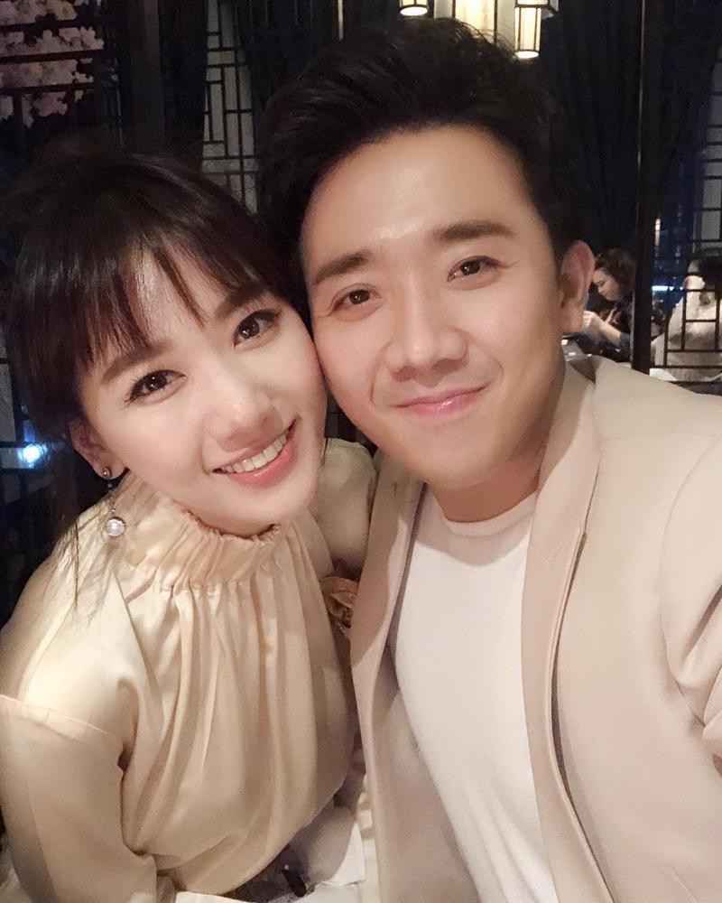 Biến Trấn Thành mặt Vline thành Oline sau khi kết hôn, kế hiểm của Hari Won đã thành công mỹ mãn-9