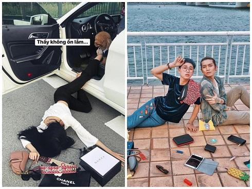 SAO CHƠI HÀNG HIỆU THÁNG 9: Kỳ Duyên rút ví 500 triệu chỉ để 1 lần chinh chiến Paris Fashion Week-19