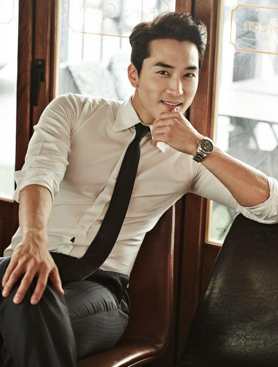 Song Seung Hun bất ngờ trải lòng muốn kết hôn sớm-1