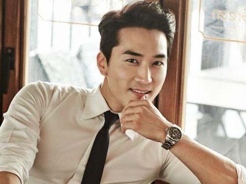 Song Seung Hun bất ngờ trải lòng muốn kết hôn sớm