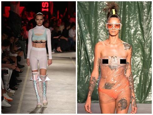 Người mẫu từng bị bắt vì làm bậy bên kim tự tháp lại náo loạn Thổ Nhĩ Kỳ-7