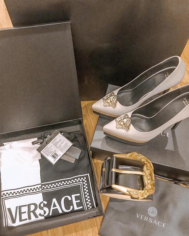 SAO CHƠI HÀNG HIỆU THÁNG 9: Kỳ Duyên rút ví 500 triệu chỉ để 1 lần chinh chiến Paris Fashion Week-17