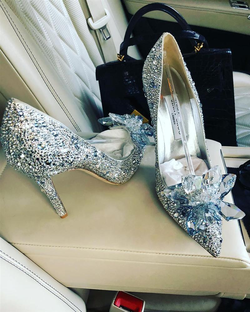 SAO CHƠI HÀNG HIỆU THÁNG 9: Kỳ Duyên rút ví 500 triệu chỉ để 1 lần chinh chiến Paris Fashion Week-16