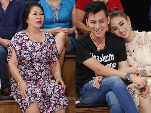 Làm dâu kiểu Lâm Khánh Chi: 'Tôi không sợ mẹ chồng. Không có lỗi thì sao phải sợ?'