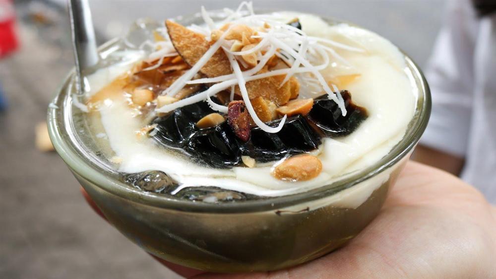 Dạo quanh chợ Nghĩa Tân có đủ món ăn ngon - bổ - rẻ không quá 50 nghìn đồng-2