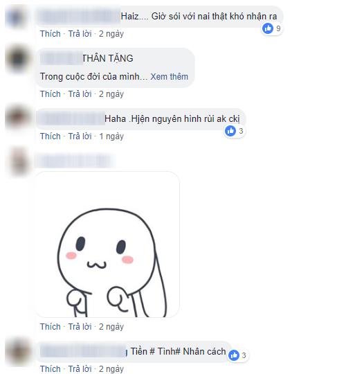 Vừa tái xuất, ảnh đại diện Facebook mới của MC Cao Vy gây tranh cãi-3