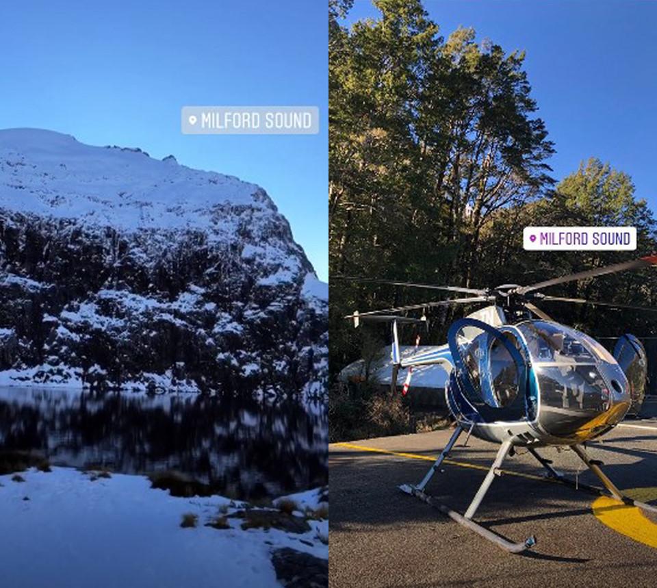 New Zealand đẹp như mơ trong clip du lịch của Quỳnh Anh Shyn-2