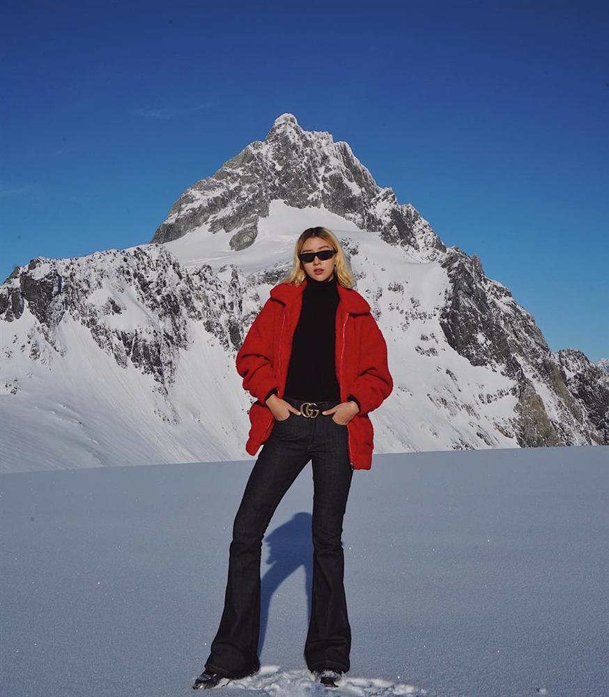 New Zealand đẹp như mơ trong clip du lịch của Quỳnh Anh Shyn-3