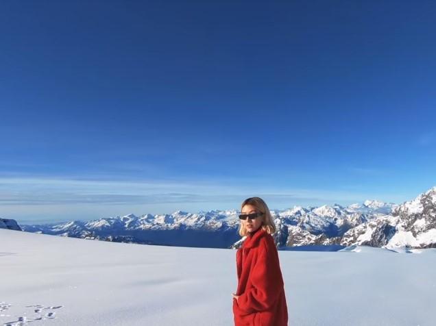 New Zealand đẹp như mơ trong clip du lịch của Quỳnh Anh Shyn-5