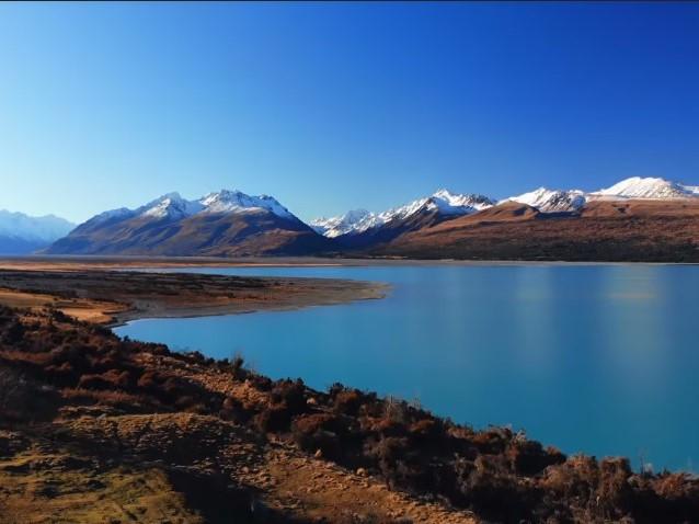 New Zealand đẹp như mơ trong clip du lịch của Quỳnh Anh Shyn-7