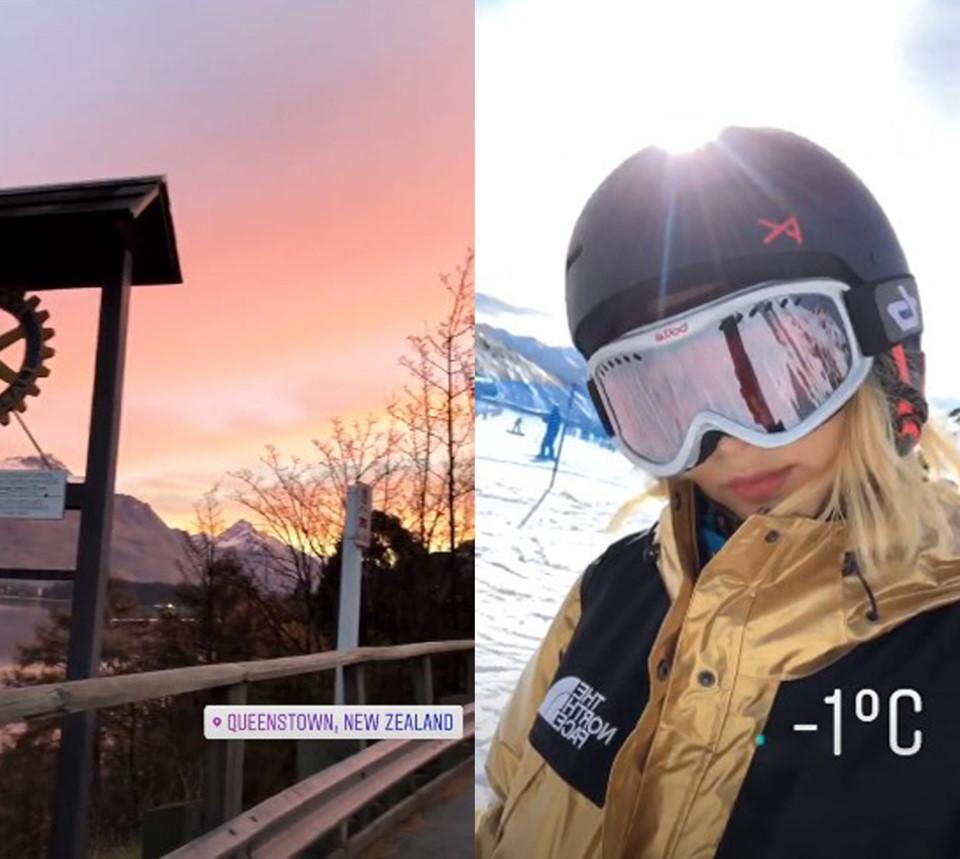 New Zealand đẹp như mơ trong clip du lịch của Quỳnh Anh Shyn-9