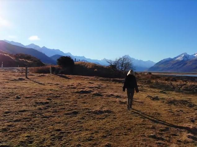 New Zealand đẹp như mơ trong clip du lịch của Quỳnh Anh Shyn-12