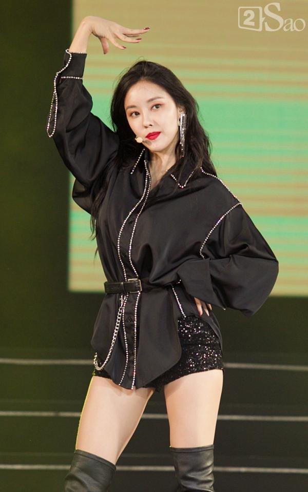 Vì sao nữ thần Hyomin (T-ara) sang Việt Nam nhưng Quang Hà lại được réo tên đề nghị diễn cùng?-1