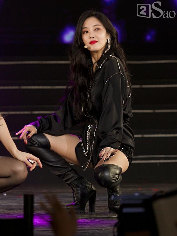 Queens Việt xem không chớp mắt trước màn biểu diễn vô cùng sexy của Hyomin-8